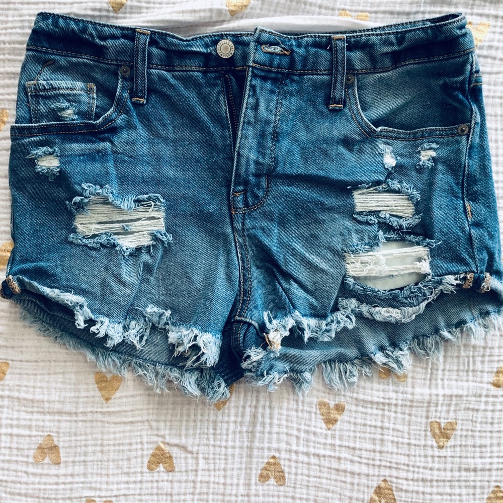 Mossimo Supply Co. Denim Shorts